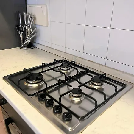 Mare Piano Terra Con Terrazzino Holiday home *