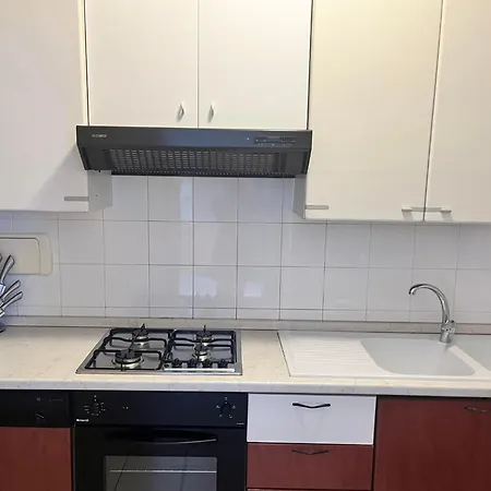 Holiday home Mare Piano Terra Con Terrazzino *