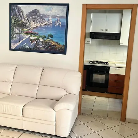 Mare Piano Terra Con Terrazzino Holiday home San Benedetto del Tronto