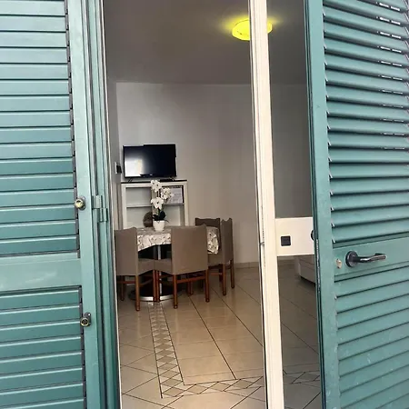 Holiday home Mare Piano Terra Con Terrazzino