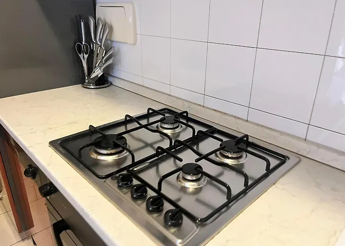 Mare Piano Terra Con Terrazzino Holiday home *