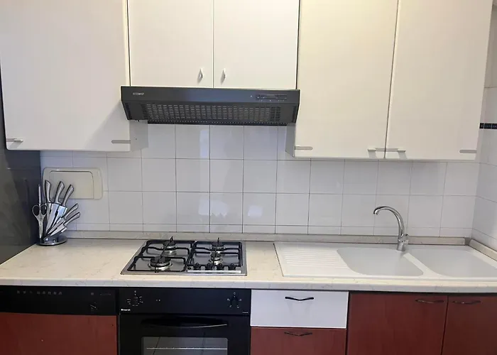 Holiday home Mare Piano Terra Con Terrazzino *