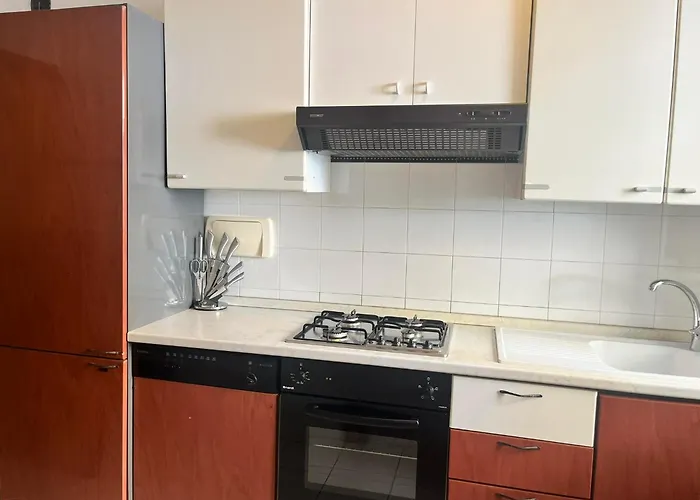 Holiday home Mare Piano Terra Con Terrazzino San Benedetto del Tronto