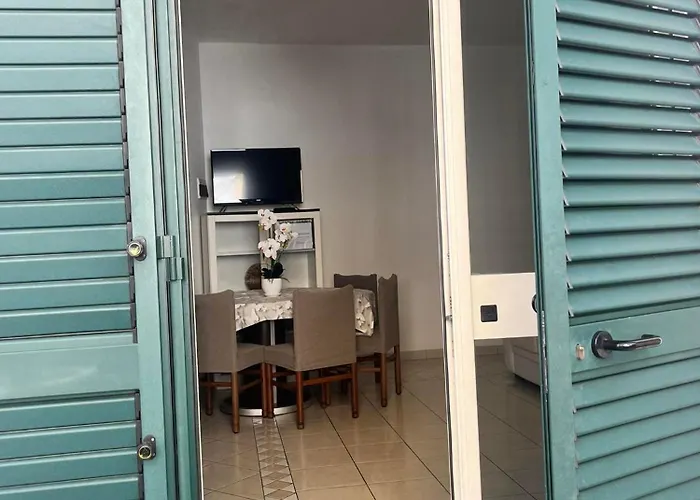 Holiday home Mare Piano Terra Con Terrazzino