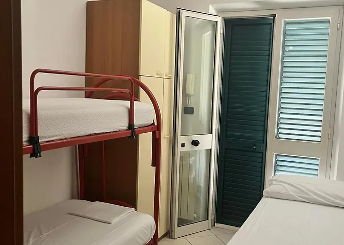 Mare Piano Terra Con Terrazzino Holiday home *