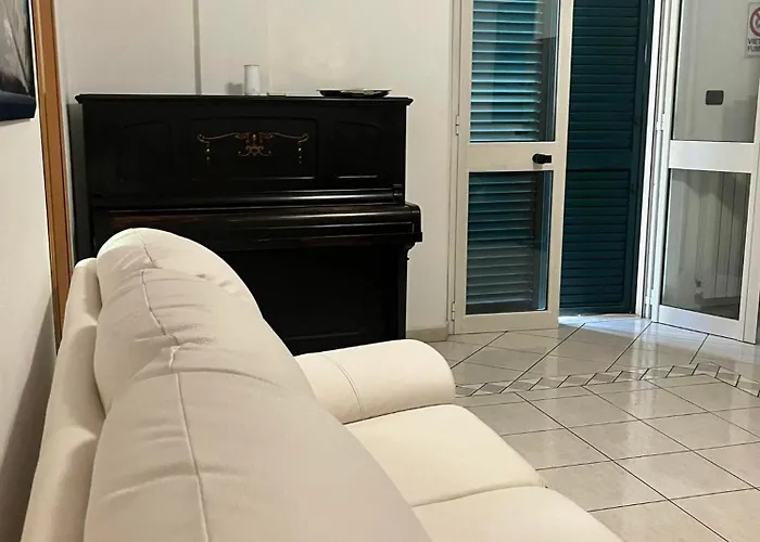 Holiday home Mare Piano Terra Con Terrazzino *