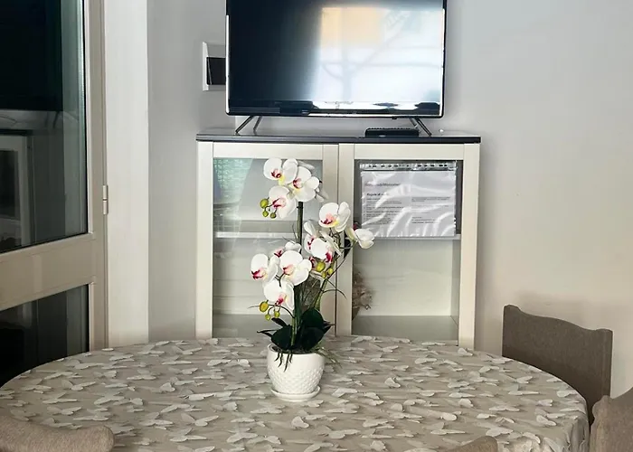 Mare Piano Terra Con Terrazzino Holiday home San Benedetto del Tronto