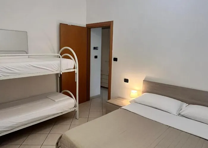 Holiday home Mare Piano Terra Con Terrazzino San Benedetto del Tronto