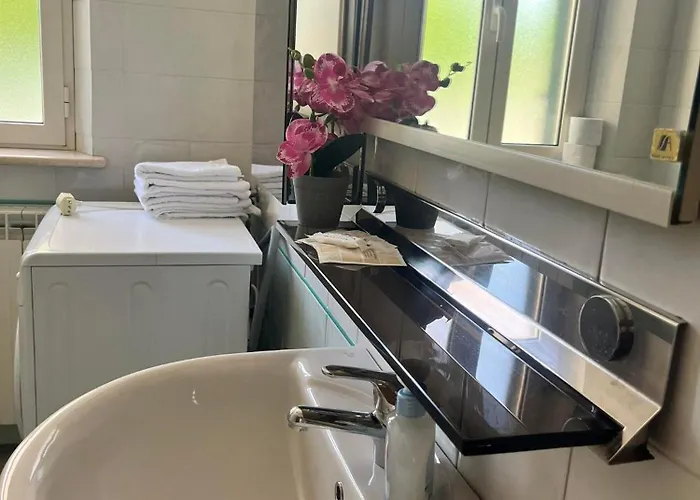 Mare Piano Terra Con Terrazzino